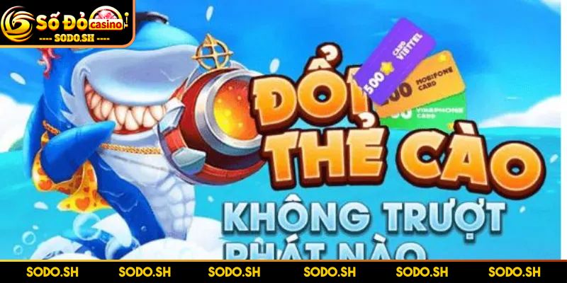 App Bắn Cá Đổi Thẻ Cào SODO – Săn Cá Đổi Thưởng Siêu Tốc Thành viên kiểm tra mã trong app bắn cá đổi thẻ cào