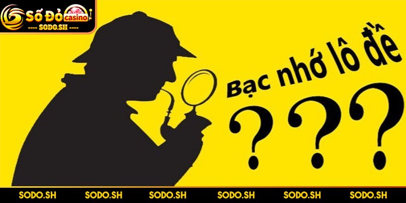 Cầu Bạch Thủ Miền Trung Chuẩn Xác Theo Bạc Nhớ Lô Rơi Bạc nhớ ghi lại mối liên kết giữa những con số từng xuất hiện