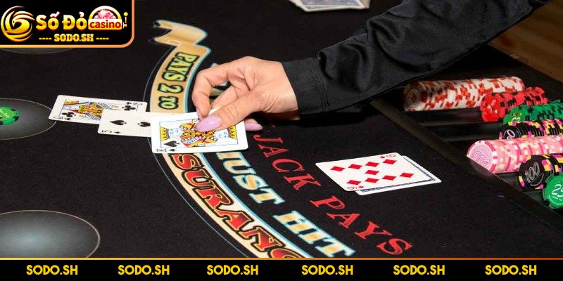 Chơi Blackjack Ăn Tiền Thật Dễ Thắng, Cực Cuốn Hút Quản lý nguồn vốn thông minh, hiệu quả