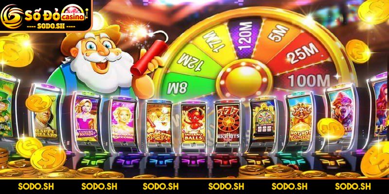 Chơi Slot Đổi Thẻ 2025 – Khám Phá Loạt Tính Năng Đột Phá Cơ hội đổi đời lớn tại game may rủi