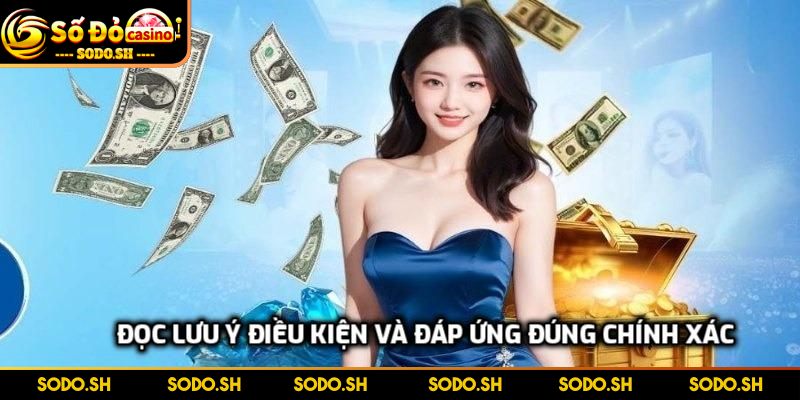 Chương Trình Hoàn Trả Casino SODO Siêu Cuốn Cho Anh Em Đọc lưu ý điều kiện và đáp ứng đúng chính xác