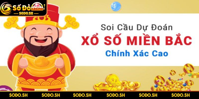 Dự Đoán Xổ Số Miền Bắc Chuẩn - Nắm Chắc Phần Thắng 100% Dự đoán xổ số miền Bắc bằng phương pháp soi cầu hiệu quả