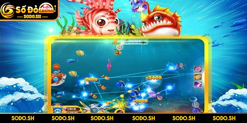 Game Bắn Cá Miễn Phí Không Cần Tải, Chơi Ngay Cùng SODO Game bắn cá miễn phí không cần tải tương thích mọi thiết bị