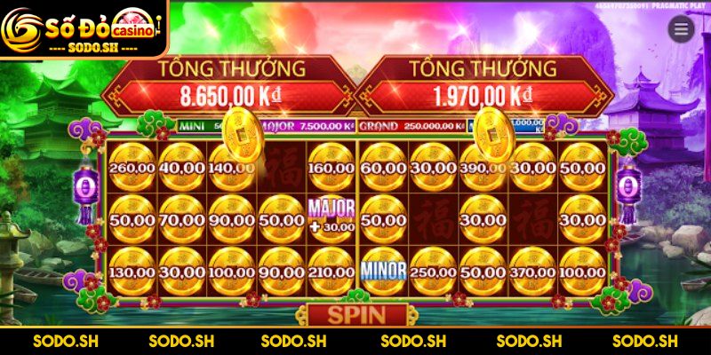 Game Slot Quay Thưởng Nhiều Vòng Hot Nhất Hiện Nay Thử sức may rủi với game Thần Tài Gõ Cửa