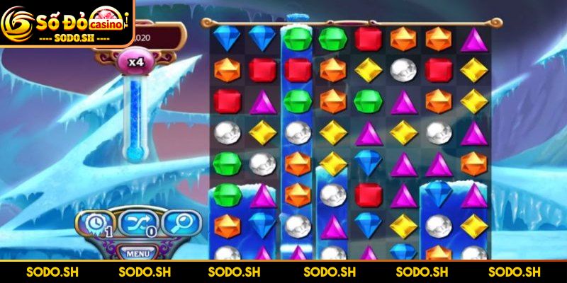 Game Slot Quay Thưởng Nhiều Vòng Hot Nhất Hiện Nay Vũ Trụ Kim Cương với nhiều vòng quay may mắn