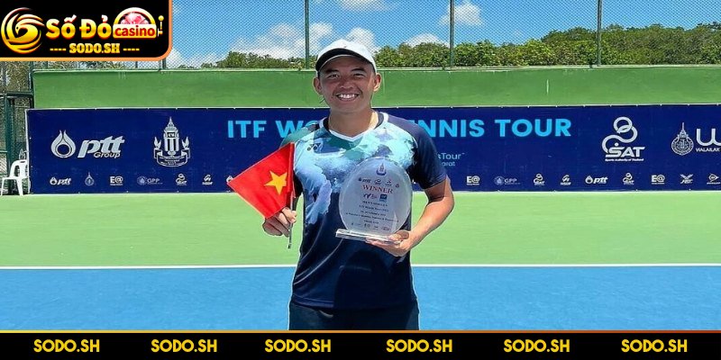 Huyền Thoại Tennis Việt Nam - Tên Tuổi Vang Bóng Một Thời Thông tin về huyền thoại tennis việt nam