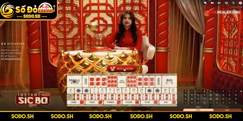 Kinh Nghiệm Chơi Sicbo Online Dễ Thắng Cho Mọi Người Thông tin về kinh nghiệm chơi sicbo online