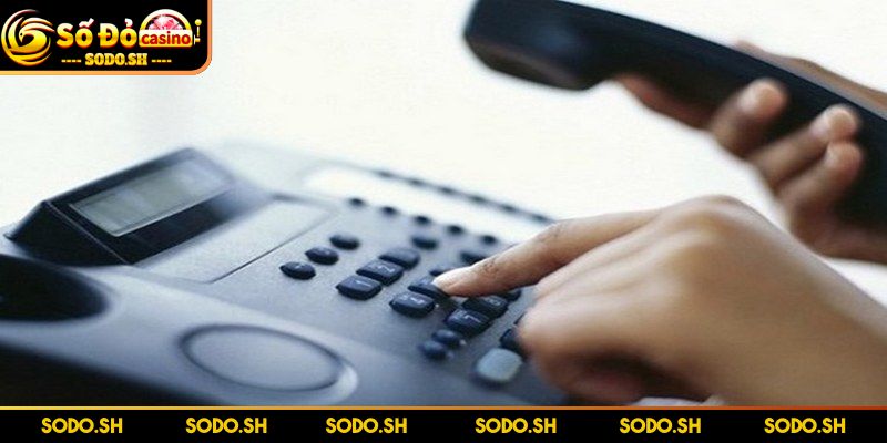 Liên Hệ SODO – Hỗ Trợ Nhanh Chóng, Giải Đáp Tận Tâm Hotline hỗ trợ 24/7 mọi tình huống khẩn cấp