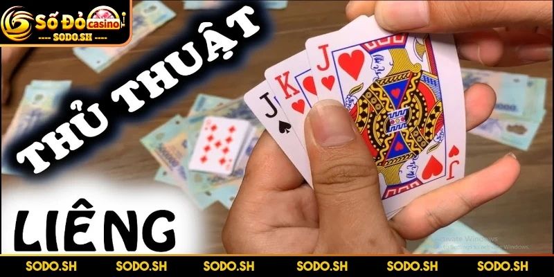 Luật Chơi Liêng Cho Người Mới Dễ Tiếp Cận Và Nhanh Thắng Tránh rủi ro với luật chơi Liêng cho người mới