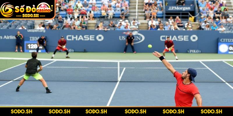 Luật Chơi Tennis Cụ Thể Chi Tiết Cho Người Mới Tham Gia Mỗi game được tính theo trình tự 0 – 15 – 30 – 40 – game