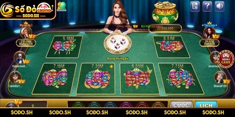 Mẹo Chơi Bầu Cua Tôm Cá Thắng Lớn Dễ Áp Dụng Hiệu Quả Hiểu rõ cách vận hành game Bầu Cua