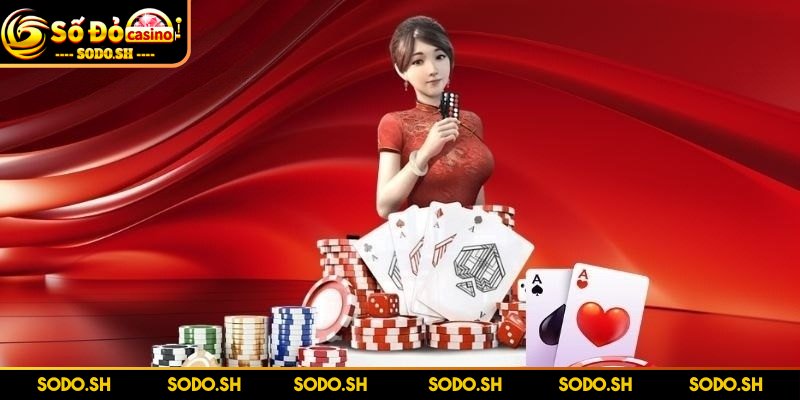 Sảnh Casino Hot Nhất Hôm Nay SODO Gây Sốt Người Chơi Thiết kế tinh gọn, bố cục trực quan, tốc độ phản hồi cực nhanh