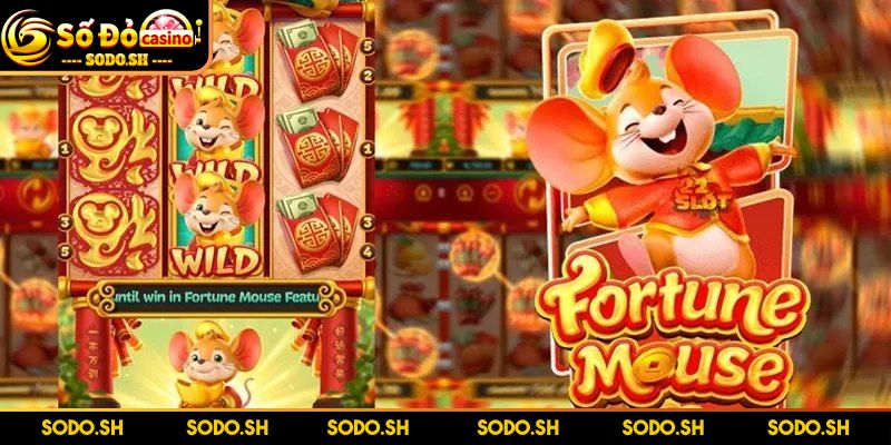 Slot Miễn Phí Không Cần Đăng Ký Cực Dễ Dàng Cho Tân Thủ Giải trí đặc sắc với Fortune Mouse