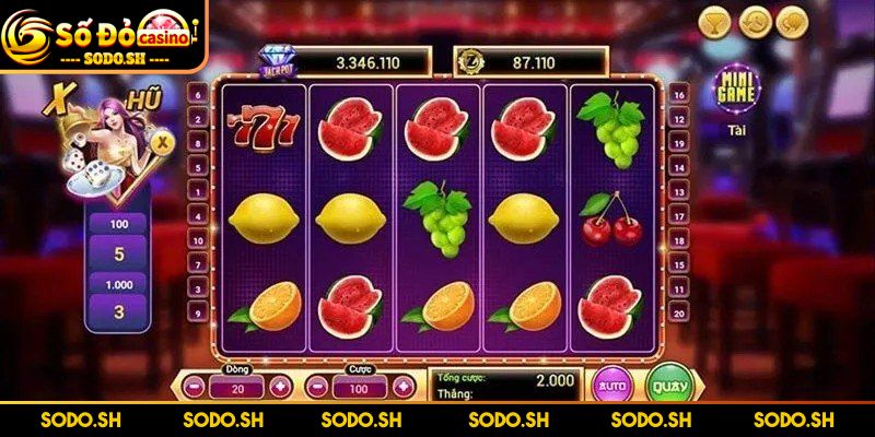 Slot Miễn Phí Không Cần Đăng Ký Cực Dễ Dàng Cho Tân Thủ Cơ hội tích lũy kinh nghiệm cho tân thủ