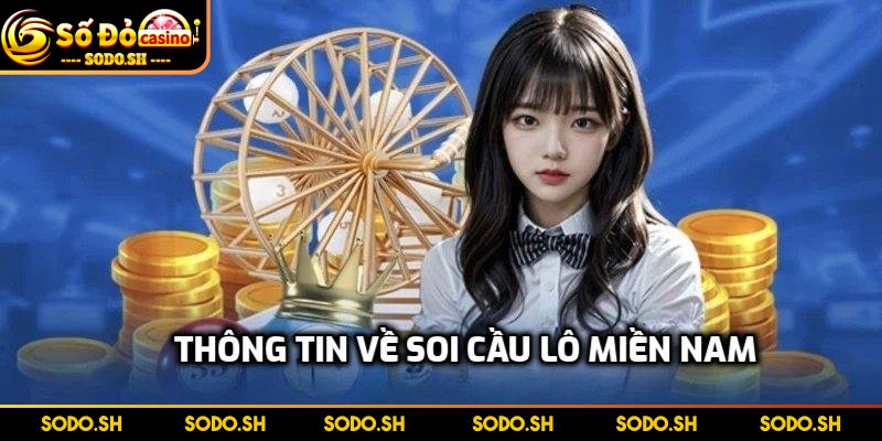 Soi Cầu Lô Miền Nam Chuẩn Theo Chu Kỳ, Bạc Nhớ, Lô Rơi Thông tin về soi cầu lô miền Nam
