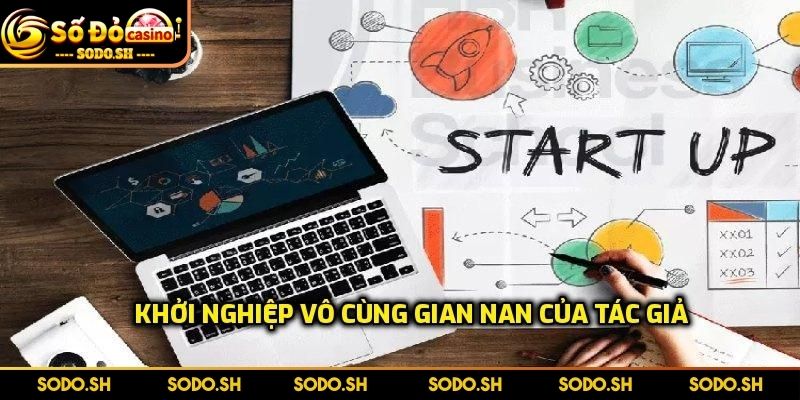 Khởi nghiệp vô cùng gian nan của chị Tuyền