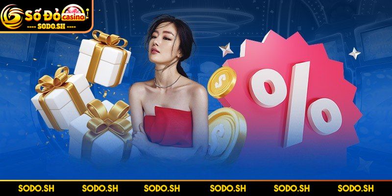 Thưởng Chào Mừng Thành Viên Mới SODO Vô Cùng Hấp Dẫn Hàng loạt ưu đãi với nhiệm vụ đơn giản cho game thủ
