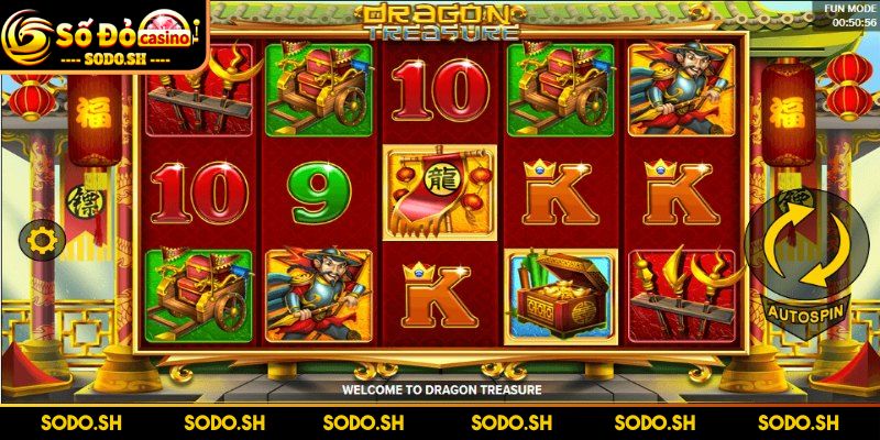 Top Game Nổ Hũ Mới Ra Mắt - Trải Nghiệm Giải Trí Đỉnh Cao Tìm hiểu về Dragon Treasure