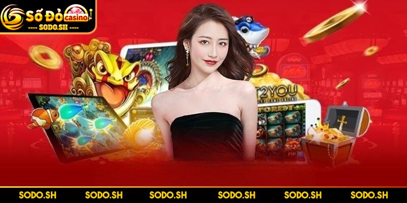 Về Chúng Tôi Giải trí hấp dẫn với slots game