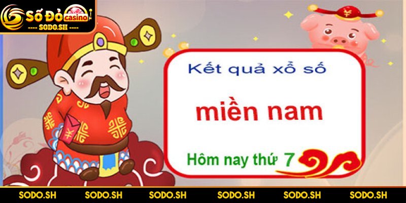 Xổ Số Miền Nam Thứ 7 - 4 Đài Quay Số Lớn Nhanh Dễ Trúng Mỗi đài miền Nam thứ 7 đều có chu kỳ riêng