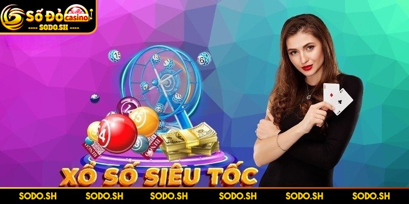 Xổ Số Siêu Tốc 3 Miền Quay Nhanh 5 Phút, Nhận Thưởng Liền Bước đầu tiên là chọn miền muốn vào số