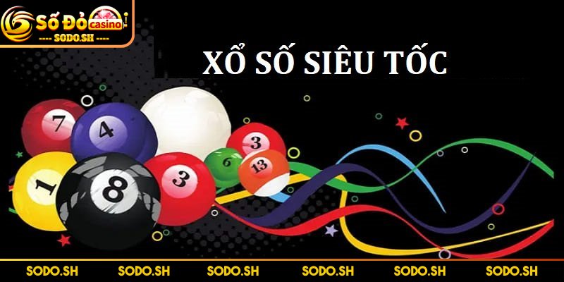 Xổ Số Siêu Tốc 3 Miền Quay Nhanh 5 Phút, Nhận Thưởng Liền Sau mỗi 5 phút, kết quả được công bố tức thì trên giao diện